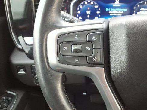Used 2024 Chevrolet Silverado 1500 RST w/ Protection Package AWD/4WD image 36