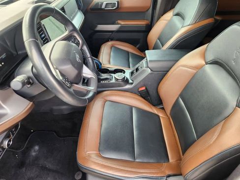 Used 2023 Ford Bronco Outer Banks image 13