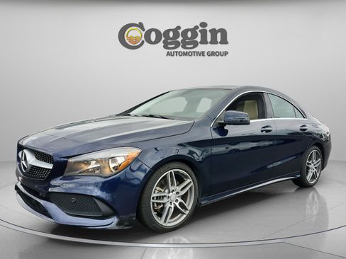 Used 2018 Mercedes-Benz CLA 250 image 1