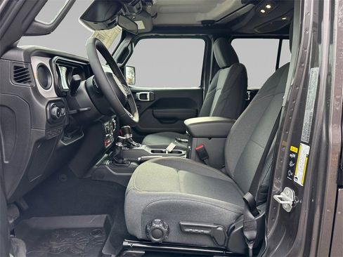 New 2026 Jeep Wrangler Willys image 11