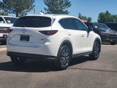 Used 2017 MAZDA CX-5 Grand Select