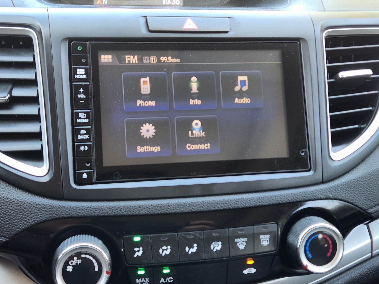 Used 2015 Honda CR-V EX image 7