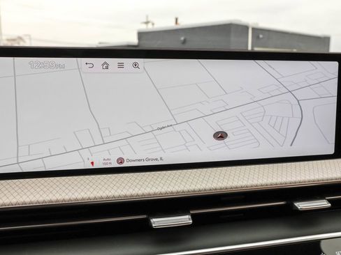 Used 2026 Genesis GV80 2.5T Prestige image 7