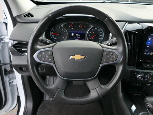 Used 2021 Chevrolet Traverse Premier w/ Redline Edition image 19