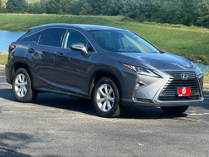 Used 2017 Lexus RX 350 AWD