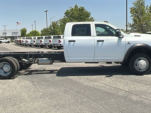 New 2025 RAM 5500 Tradesman image 2