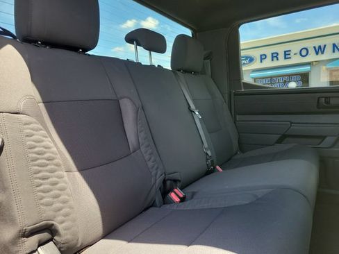 Used 2025 Toyota Tundra SR w/ SR Tow Package AWD/4WD image 18
