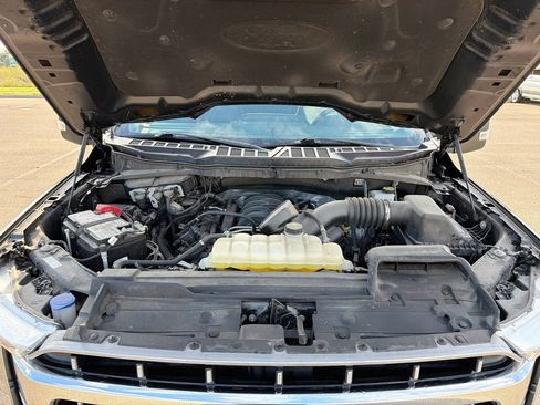 Used 2021 Ford F150 Lariat w/ Equipment Group 502A High AWD/4WD image 34