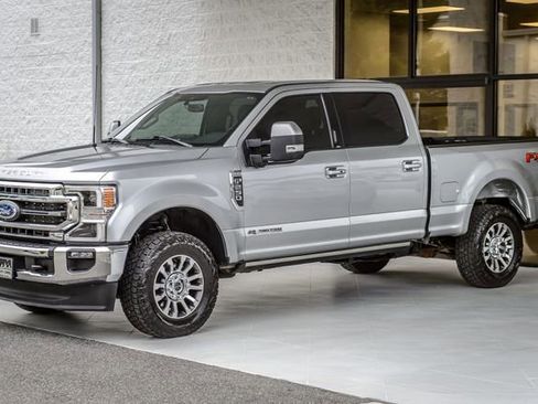 Used 2022 Ford F250 Lariat w/ Lariat Ultimate Package image 6