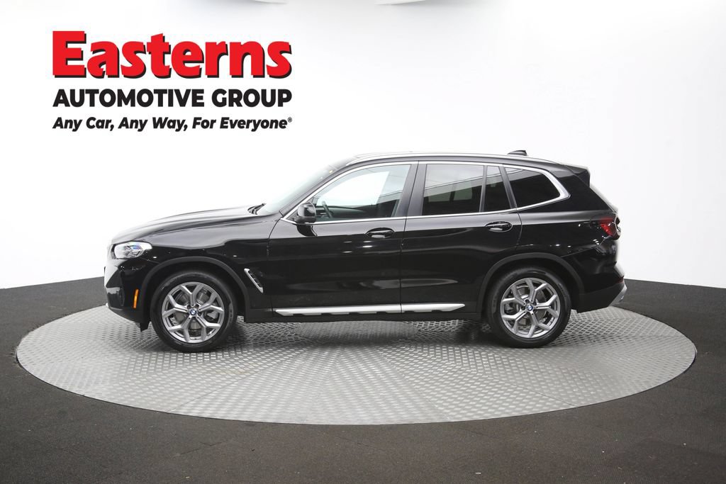 Used 2024 BMW X3 xDrive30i w/ Premium Package AWD/4WD image 65