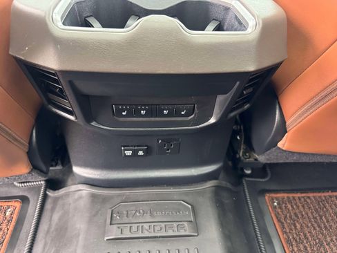 Used 2023 Toyota Tundra 1794 Edition w/ TRD Off-Road Package image 23