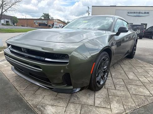 New 2026 Dodge Charger R/T w/ Blacktop Package AWD/4WD image 1