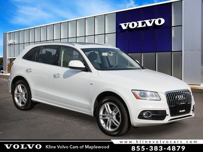 Used 2016 Audi Q5 3.0T Premium Plus w/ Technology Package