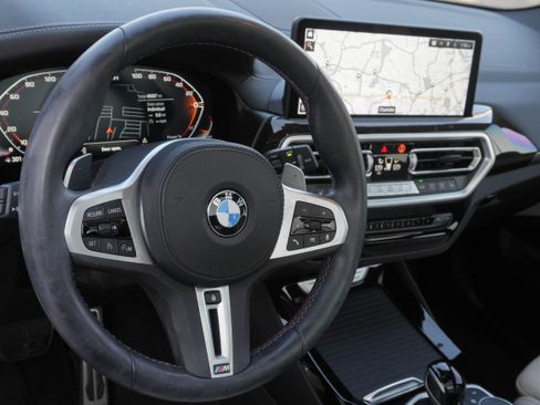 Used 2023 BMW X3 M40i w/ Premium Package AWD/4WD image 7