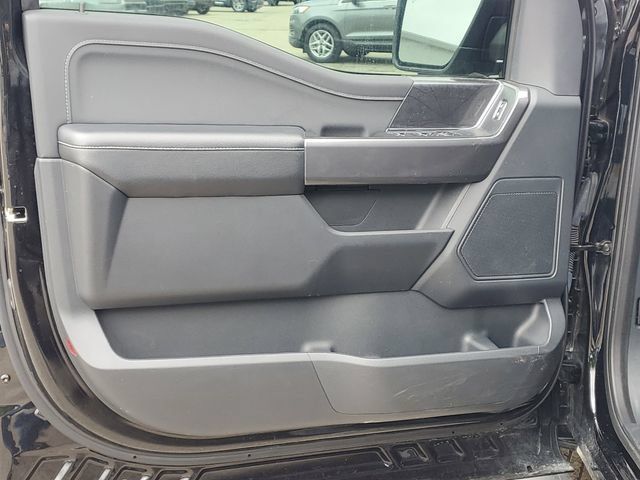 Used 2023 Ford F150 XLT w/ Equipment Group 302A High AWD/4WD image 11