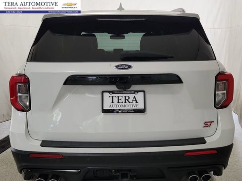 Used 2020 Ford Explorer ST w/ ST Street Pack AWD/4WD image 4