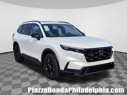 New 2026 Honda CR-V Sport