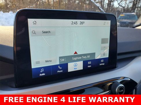 Used 2021 Ford Escape SEL w/ Technology Package image 21