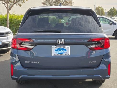 New 2026 Honda Odyssey Elite image 6