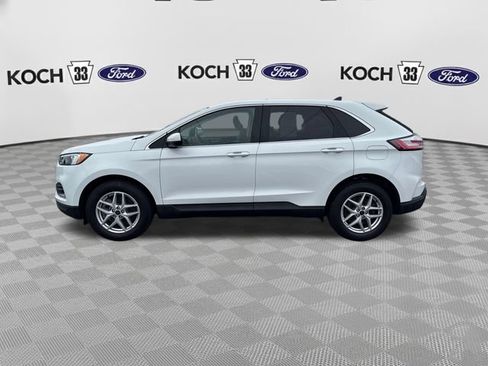 Used 2023 Ford Edge SEL AWD/4WD image 4