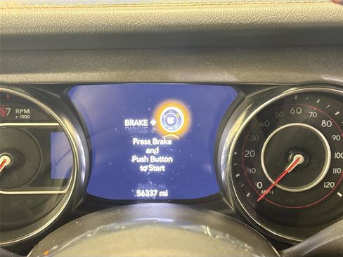 Used 2022 Jeep Gladiator Mojave w/ LED Lighting Group image 12