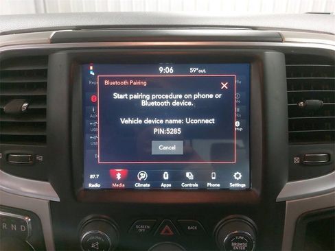 Used 2018 RAM 1500 Big Horn image 22