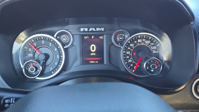Used 2023 RAM 1500 Big Horn AWD/4WD image 12