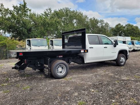 New 2024 Chevrolet Silverado 3500 W/T w/ WT Convenience Package image 8
