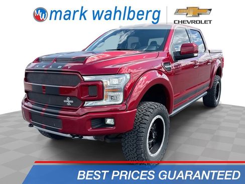 Used 2019 Ford F150 Lariat w/ Equipment Group 502A Luxury AWD/4WD image 1