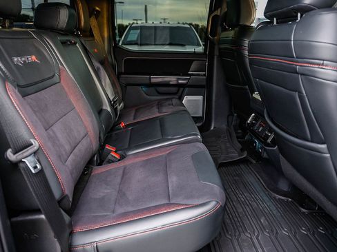 Used 2024 Ford F150 Raptor w/ Equipment Group 803A Raptor R image 18