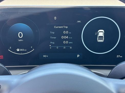 New 2025 Hyundai Santa Cruz SEL image 14