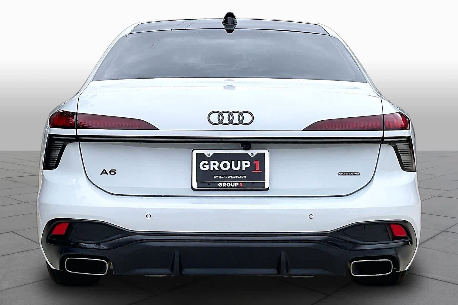 Used 2026 Audi A6 Premium Plus w/ Premium Plus Package AWD/4WD image 5