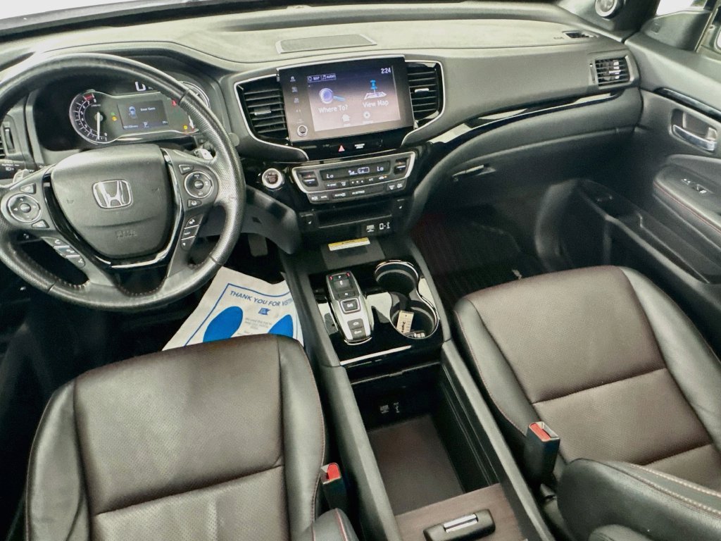 Used 2021 Honda Ridgeline Black Edition image 30