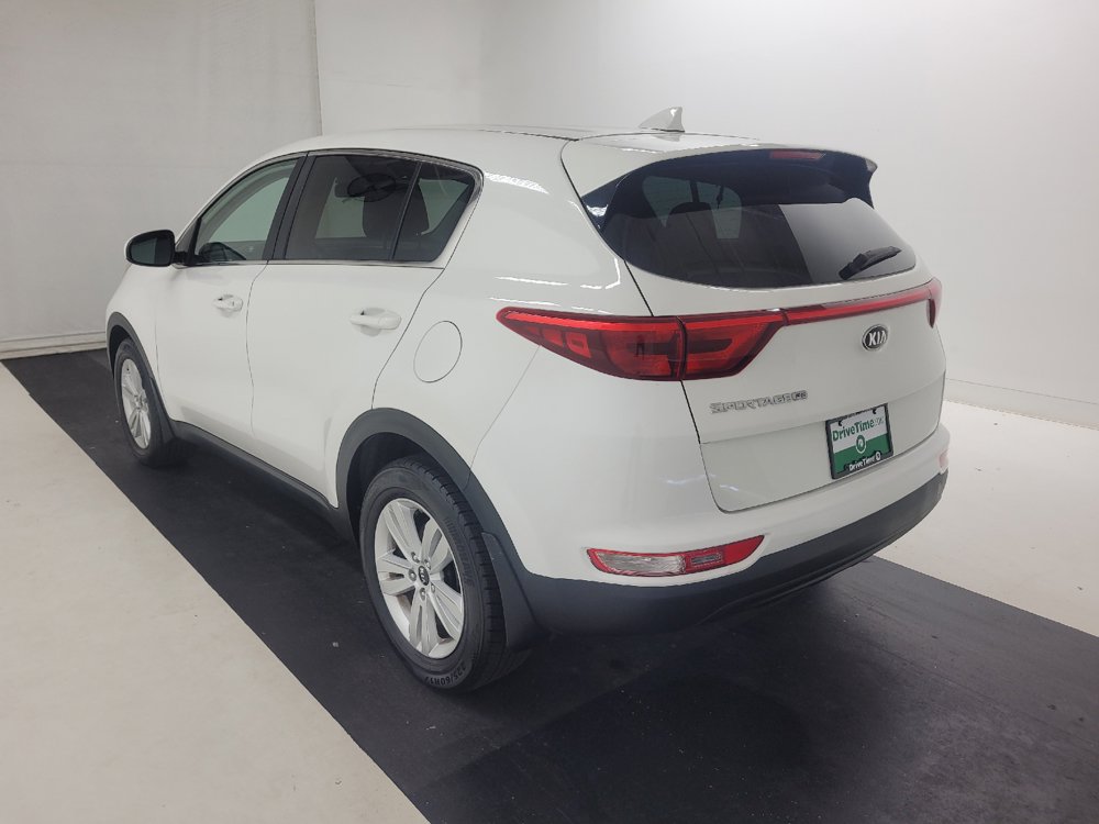 Used 2017 Kia Sportage LX FWD image 5