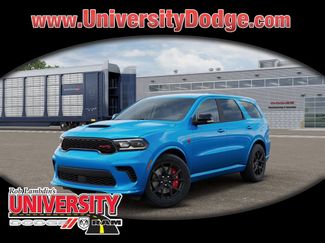 New 2026 Dodge Durango SRT Hellcat AWD/4WD 360° Tour