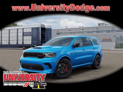 New 2026 Dodge Durango SRT Hellcat