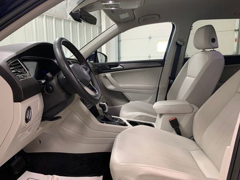 Used 2024 Volkswagen Tiguan Wolfsburg Edition image 4