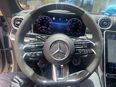 Used 2024 Mercedes-Benz CLE 53 AMG 4MATIC image 4