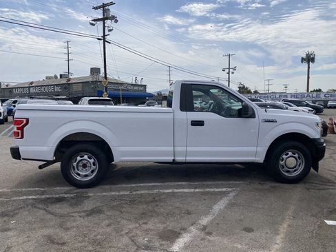 Used 2018 Ford F150 XL w/ Equipment Group 101A Mid RWD image 12