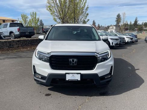 Used 2023 Honda Ridgeline RTL-E image 8