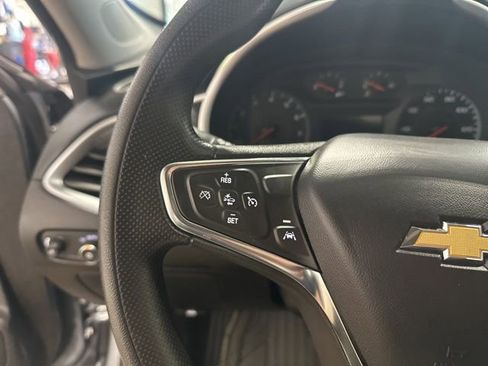 Used 2023 Chevrolet Malibu LS w/ Driver Confidence Package FWD image 17