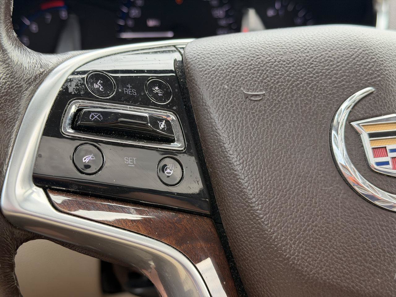Used 2013 Cadillac SRX Premium AWD/4WD image 20
