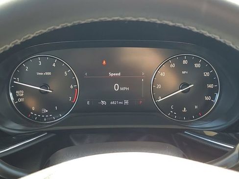 Certified 2023 Buick Envision Preferred w/ Sport Touring Package AWD/4WD image 11