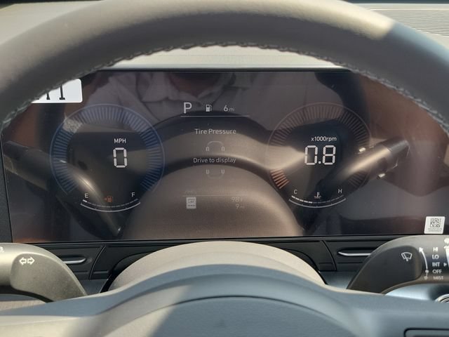 New 2027 Hyundai Kona SEL Sport FWD image 9