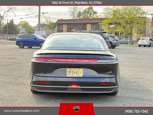 Used 2023 Lucid Air Pure AWD/4WD image 7