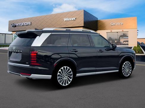 New 2026 Hyundai Palisade Calligraphy AWD/4WD image 8