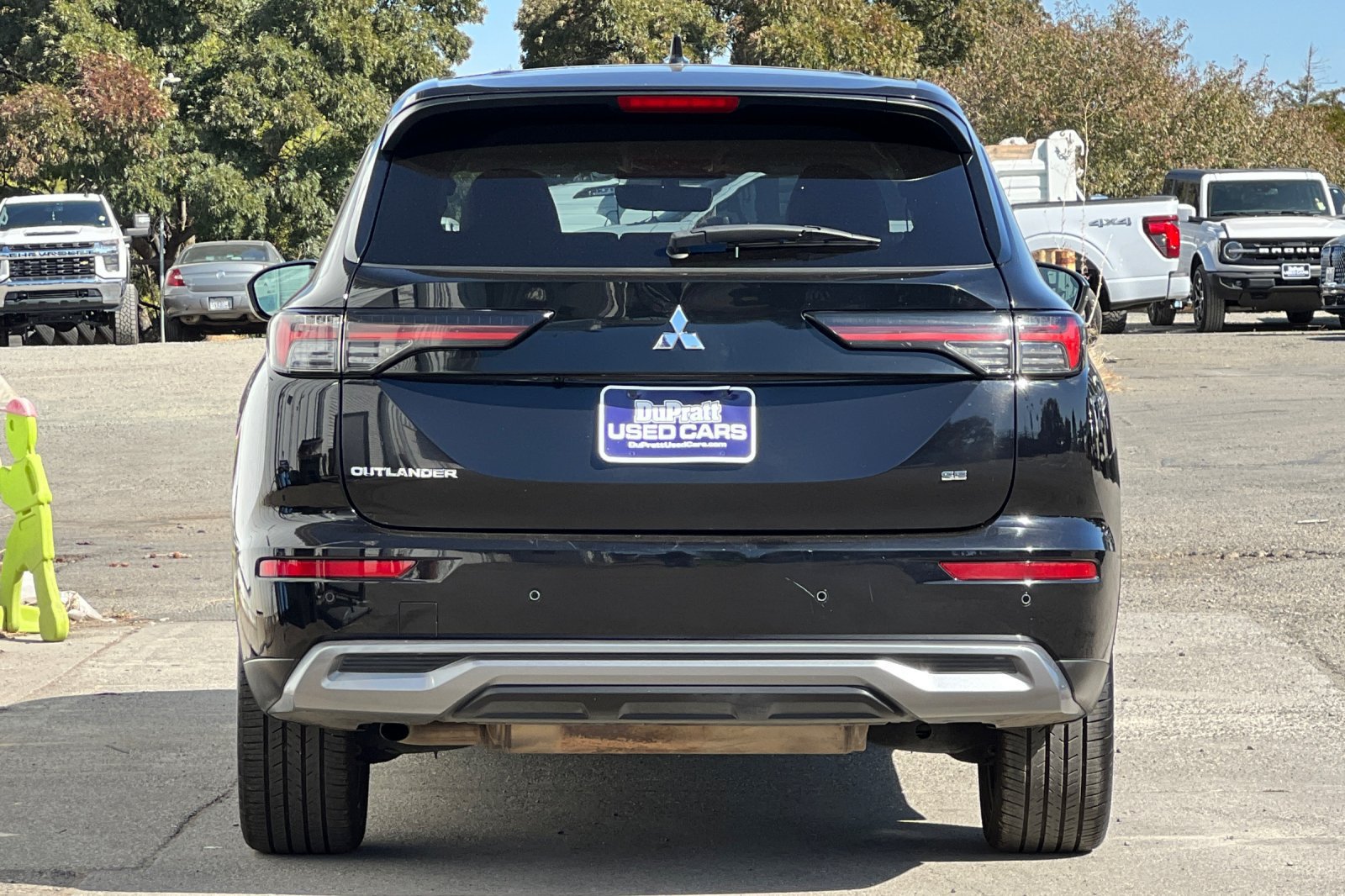 Used 2025 Mitsubishi Outlander SE FWD image 5