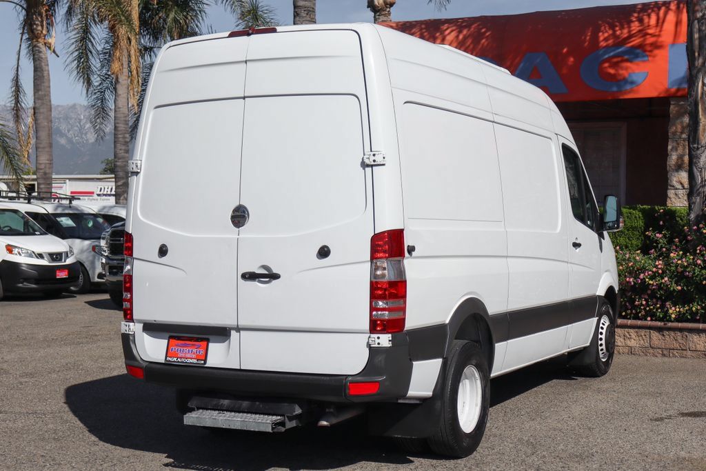 Used 2016 Freightliner Sprinter 3500 w/ High Idle Fixed Package RWD image 10