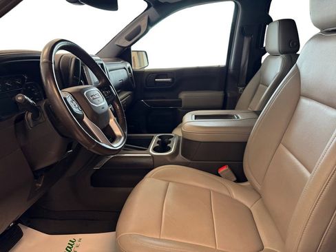 Used 2021 GMC Sierra 1500 SLT w/ SLT Premium Plus Package image 10