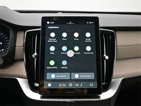 New 2026 Volvo XC90 B6 Ultra image 20